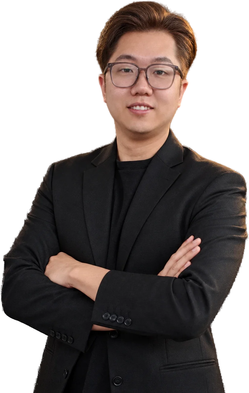 Portrait of Alexis Tan