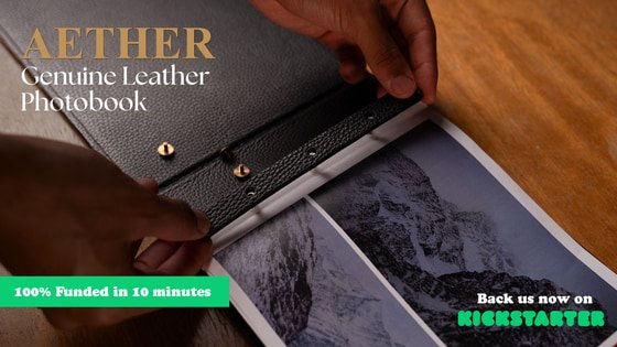 AETHER campaign image