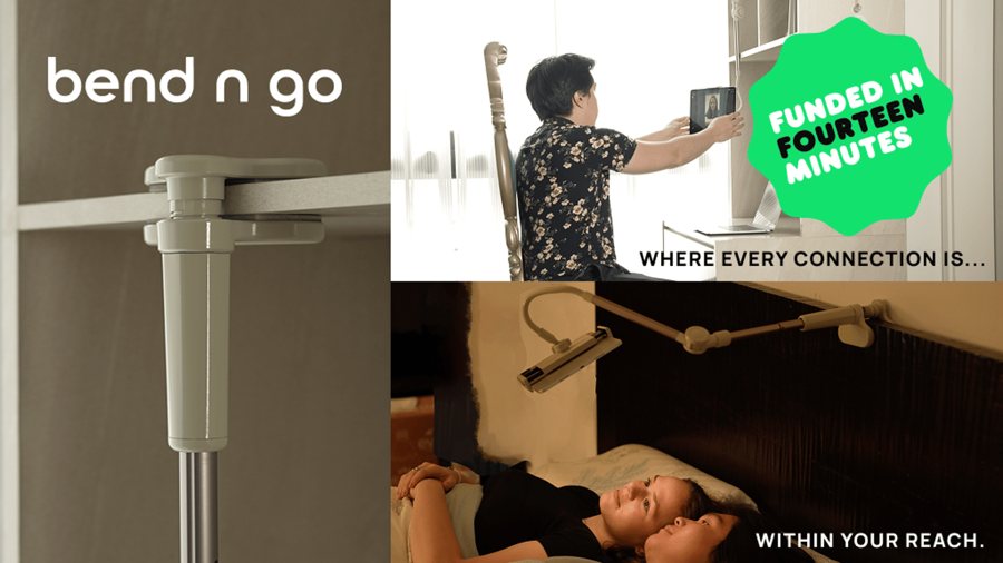 BendNGo campaign image