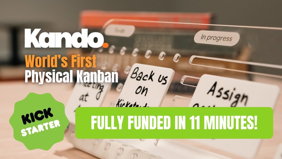 Kando campaign image